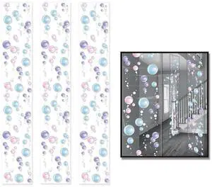 Bubble Party Panels
