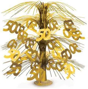 50  Cascade Centerpiece