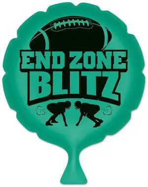 6-Pack End Zone Blitz Whoopee Cushions: Hilarious Prank Toys For Laughs!
