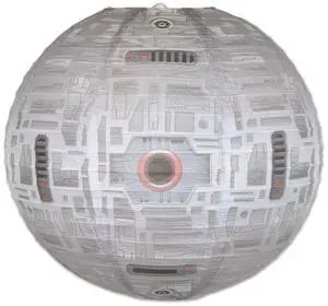 Space Station Paper Lantern