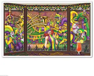 Mardi Gras Insta-View