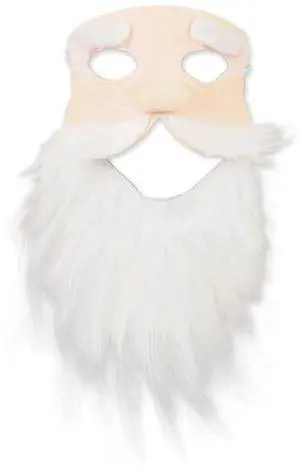 Santa Mask