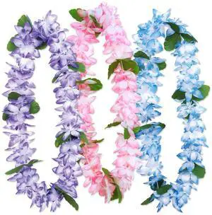 Island Floral Leis