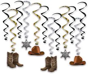 Western Whirls