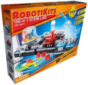 Owi 100 In 1 Stem Lab