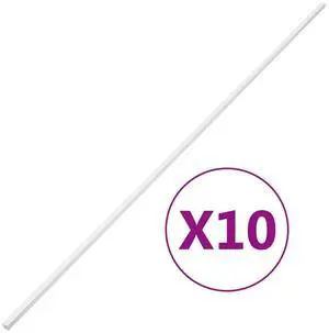 Vidaxl Cable Trunking 1.2X0.6 32.8 Pvc