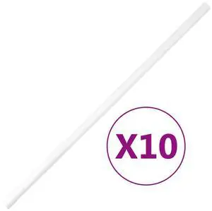 Vidaxl Cable Trunkings 1 32.8 Pvc