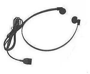 Spectra Headset: with Grundig Connector