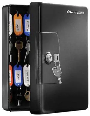 KEY CABINET STEEL (Pack of 1)