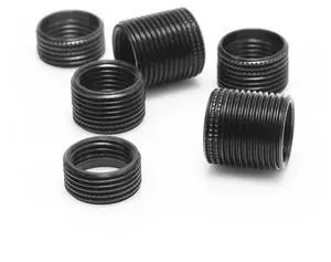 OEMTOOLS 25648 Fix-A-Thread Spark Plug Saver Inserts, Metric, M14 - 1.25, Socket Rethreading Kit Components For Car, Truck, RV, And Aviation Repair, 14mm Thread
