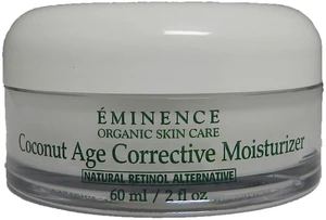 Eminence Organics Coconut Age Corrective Moisturizer, 2 Ounce Eminence Organics Coconut Age Corrective Moisturizer, 2 Ounce
