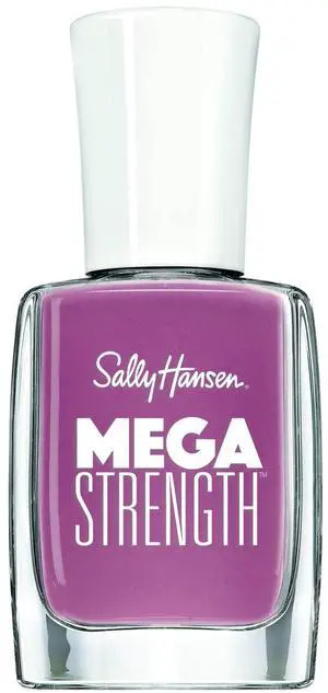 Sally Hansen Mega Strength, She Ro, 0.4 Fl Oz (Pack of 1)