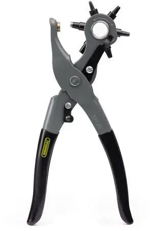 Leather Hole Punch for Belts, Fabric & Crafts Model 72 Leather Hole Punch for Belts, Fabric & Crafts Model 72