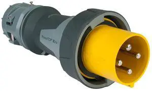 Marinco 100A Plug - 125/250V