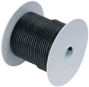 Ancor Marine 250' - 14 AWG Wire - Black