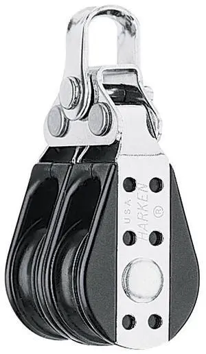 Harken 29mm Double Bullet Block