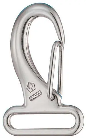 Wichard Webbing Snap Hook - 30mm - Length 60mm