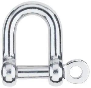 Harken 8mm High Resistance "D" Shackle