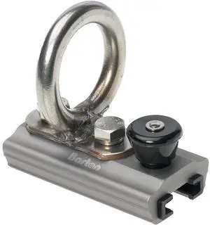 Barton Spinnaker Pole Slide Car (32mm)