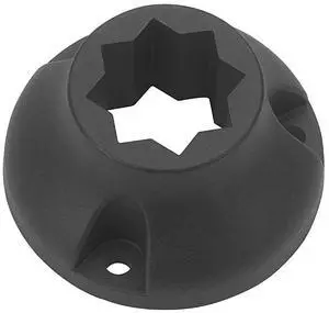Barton Compact Winch Handle Mount
