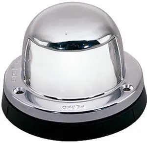 Perko Horizontal Mount Stern Light - Stainless Steel