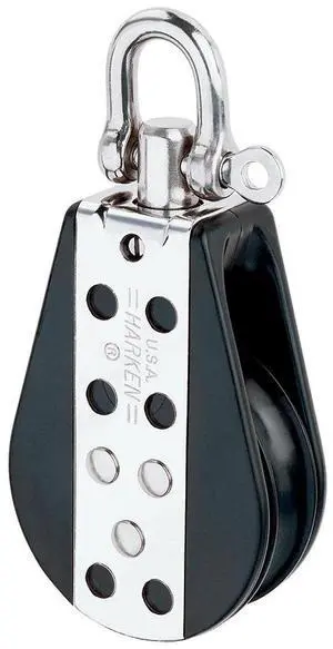 Harken Midrange Single Block