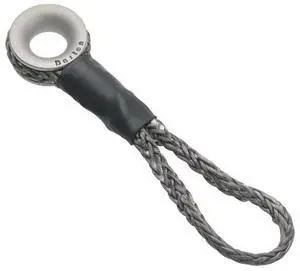 Barton 4mm Dyneema Loop w/High Load Eye - 12mm Bore