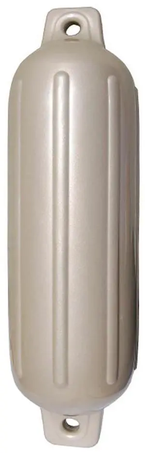 Taylor Made Storm Gard 5.5" x 20" Inflatable Vinyl Fender - Aurora Gold