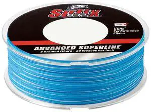 Sufix 832® Advanced Superline® Braid - 30lb - Coastal Camo - 600 yds