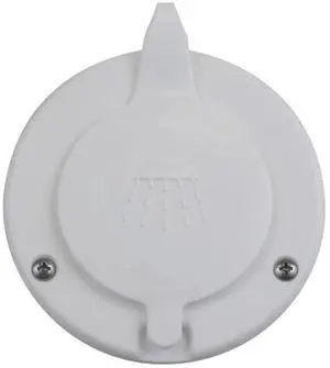 SCANDVIK WHITE CONTAINER AND  CAP FOR 10055,10275,10298,