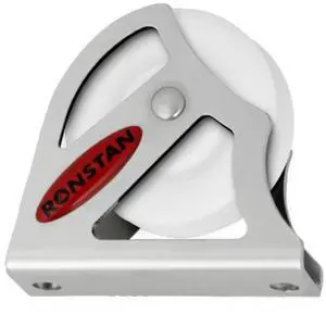 Ronstan Series 40 All Purpose Block - Single Upright Lead