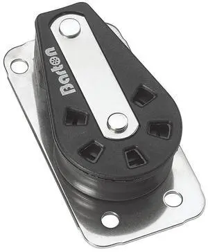 Barton Marine Size 2 Single Cheek Block