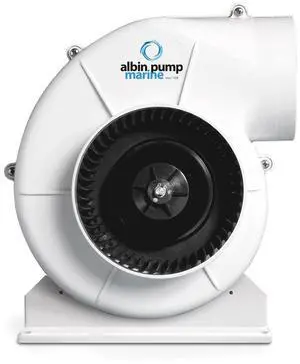 Albin Group Marine Air Blower 750 Flex - 12V