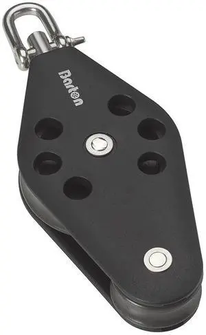 Barton Marine Size 3 Fiddle Swivel