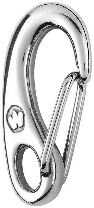 Wichard Safety Snap Hook - 35mm