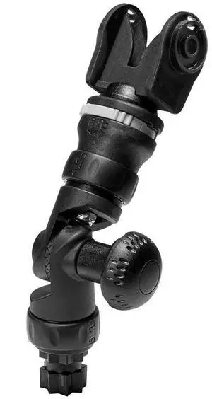 RAILBLAZA Lowrance Fishfinder StarPort Adjustable Extender & Miniport TracMount