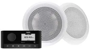 Fusion MS-RA60 & 6.5" EL Classic Speaker Kit