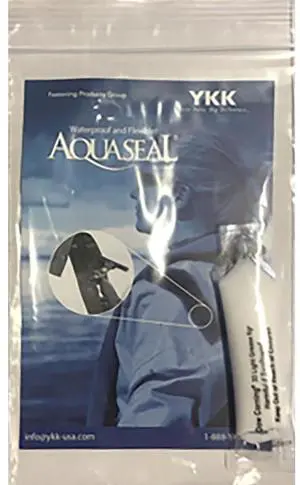 Mustang YKK Waterproof Zipper Lubricant