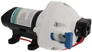 Flojet RV Water Pump w/Strainer - 24V - 3GPM - 50PSI