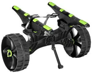 RAILBLAZA C-Tug R w/Kiwi Puncture Free Wheels