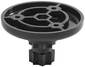 RAILBLAZA Garmin Fishfinder Mount Low Profile