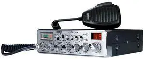 Uniden PC78LTXFM CB Radio w/AM/FM