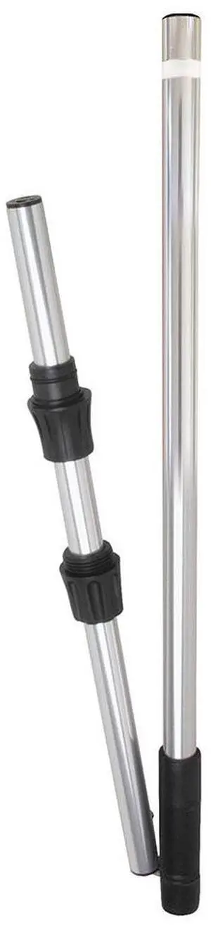 Perko 48" White All Round Light - Plug In Pole Light - Fold In Half