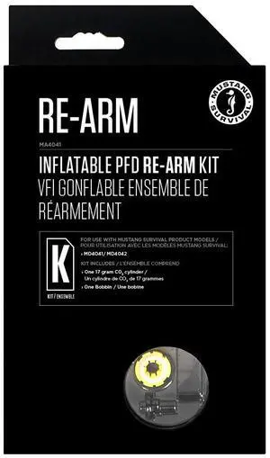 Mustang Re-Arm Kit K 17g
