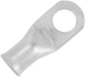 Pacer Tinned Lug 2/0 AWG - 1/2" Stud Size - 10 Pack