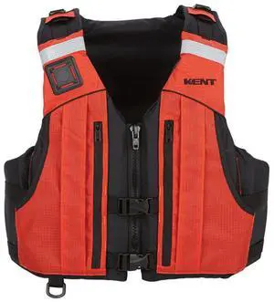 Kent First Responder PFD - L/XL - Orange
