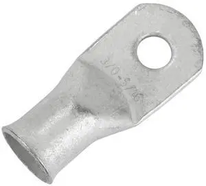 Pacer Tinned Lug 3/0 AWG - 5/16" Stud Size - 10 Pack