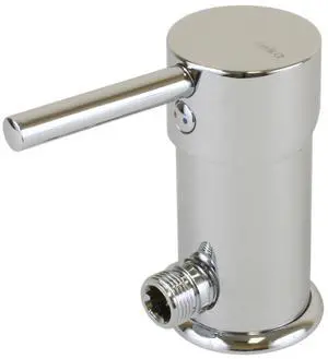 Scandvik Minimalistic Compact Single Level Mixer - Deck Mount - 3/8" & 1/2" Fittings