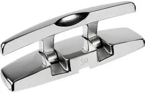 Sea-Dog 5" Rectangle SS Folding Cleat w/Hex Bolts