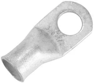 Pacer Tinned Lug 3/0 AWG - 1/2" Stud Size - 10 Pack